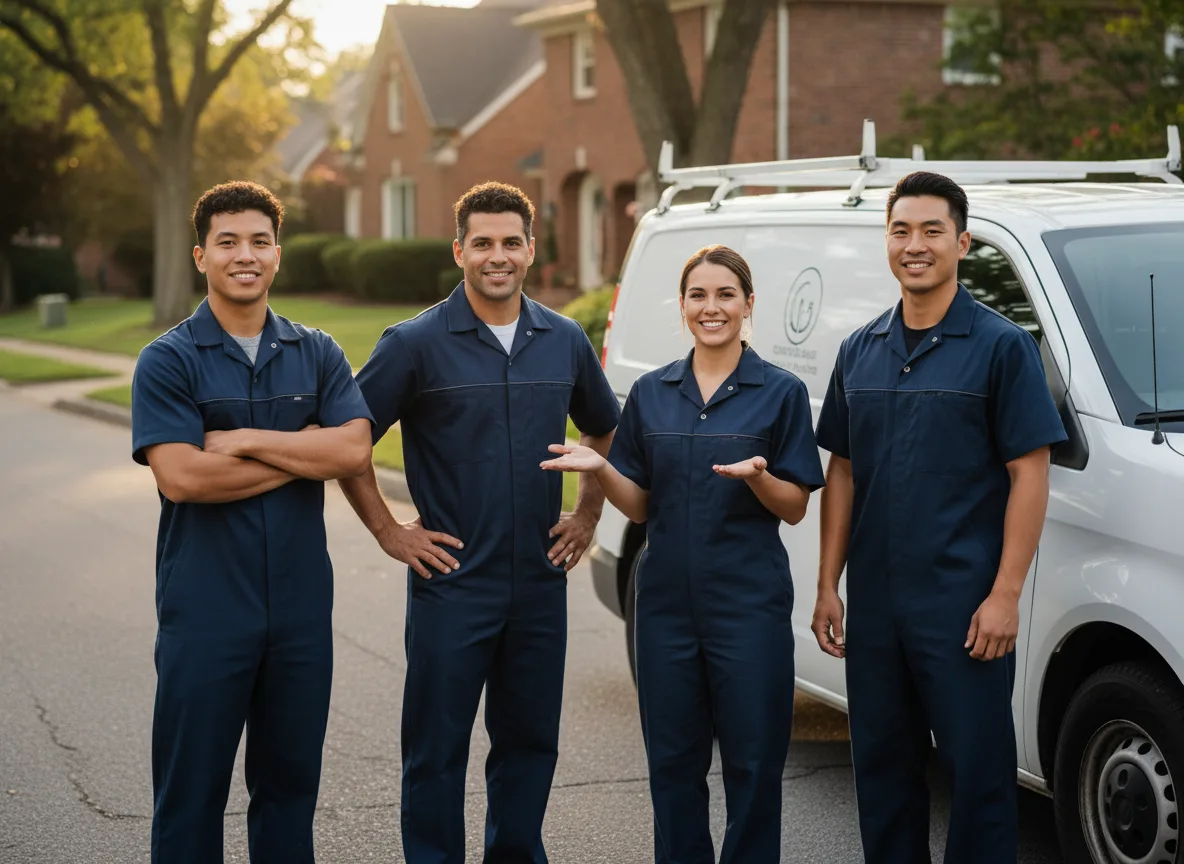 Home Gutter Service company in Verona, VA